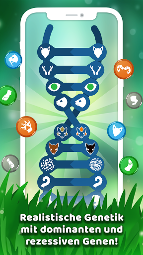 Niche - Breed and Evolve Screenshot