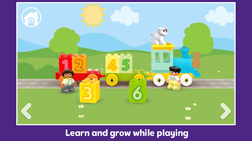 LEGO® DUPLO® World screenshot