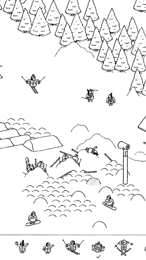 Hidden Folks screenshot