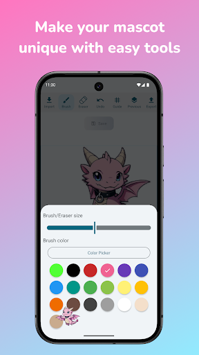 Shimeji: Screen Buddies screenshot