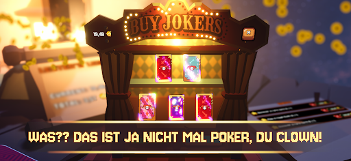 This Aint Even Poker, Ya Joker Screenshot