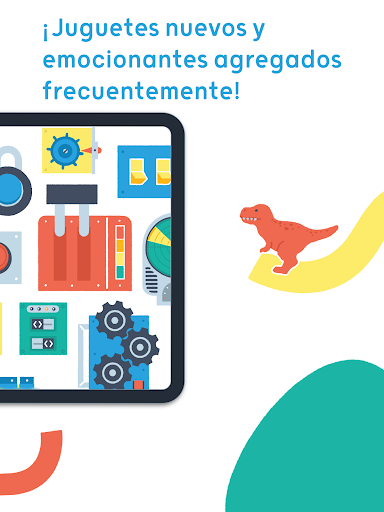 Captura de pantalla de Pok Pok | Jardín Montessori
