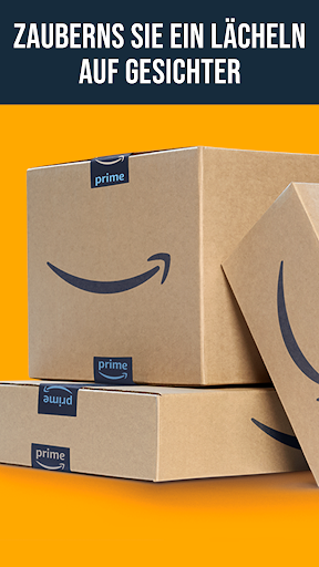 Amazon Flex Screenshot