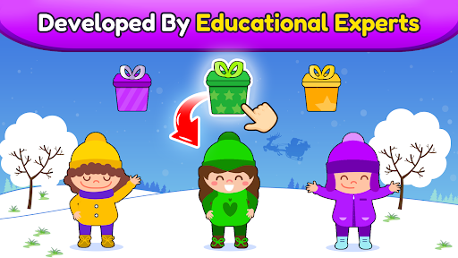 Captura de pantalla de Bebi: Baby Games for 2-4y kids