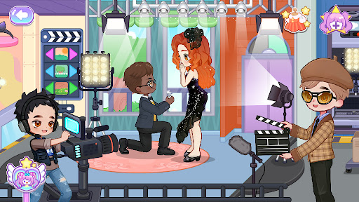 Slimaid Princess Idol for girl screenshot