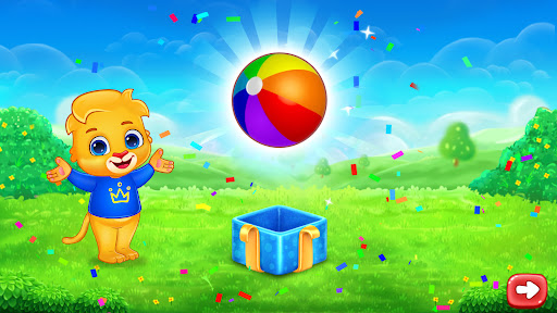 Captura de pantalla de Juegos rompecabezas para niños
