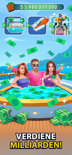 Cash Masters: Reich Werden Screenshot