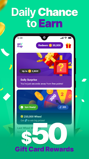 Ad It Up—Save on Your Bills screenshot