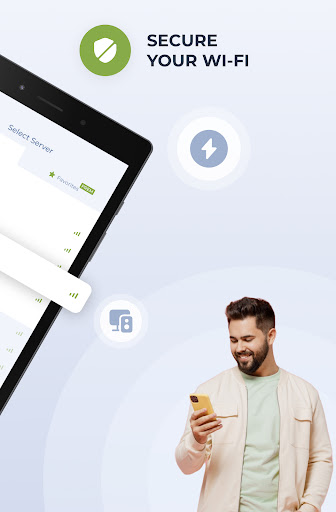 Planet Free VPN ™ Super Proxy screenshot