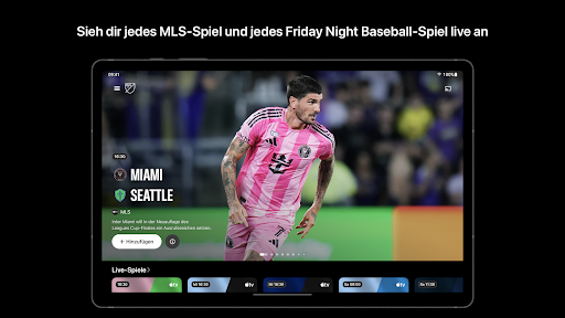 Apple TV Screenshot