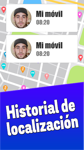Captura de pantalla de Localizar Móvil por Número