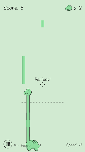 Like A Dino! Screenshot