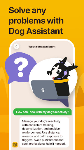 Woofz - Puppy and Dog Training screenshot