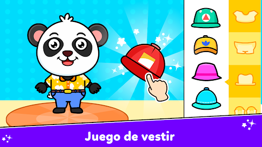 Captura de pantalla de Juegos Fiesta de Cumpleaños