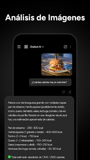 Captura de pantalla de IA Chatbot en Español – Genie