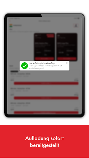 Rebtel: Aufladungen und Anrufe Screenshot