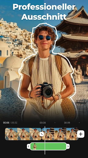 VideoShow Video Editor, Foto Screenshot