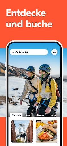 GetYourGuide: Planen & buchen Screenshot