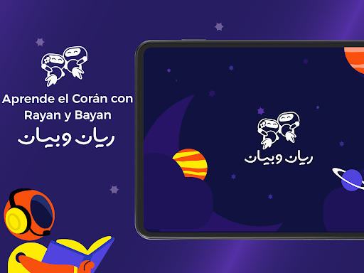 Captura de pantalla de Rayan&Bayan