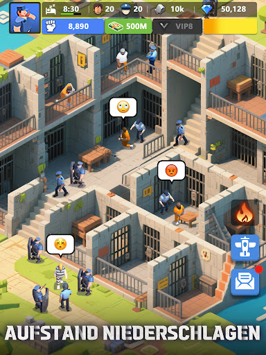Lands of Jail Screenshot