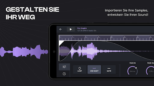 Remixlive - Mach Musik & Beats Screenshot