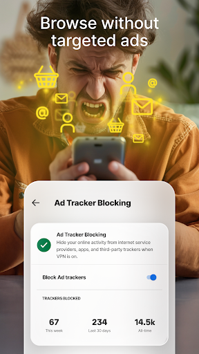 Norton VPN – Fast & Secure screenshot