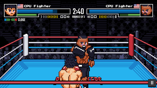 Captura de pantalla de Prizefighters 2