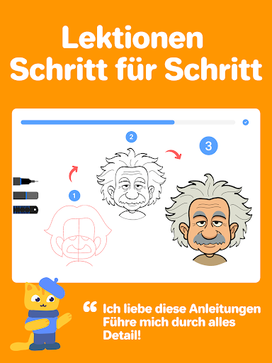 Zeichen brett: Malen,kunst app Screenshot
