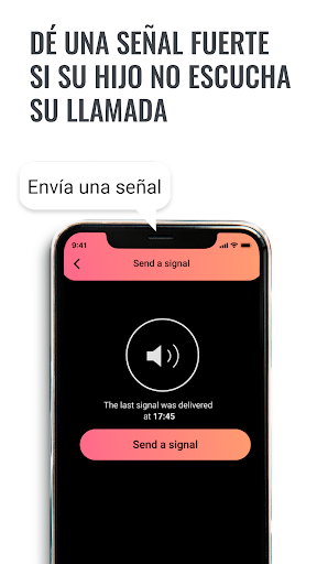 Captura de pantalla de KidSecurity: Control Parental