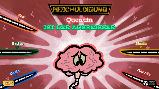 The Jackbox Party Pack 10 Screenshot