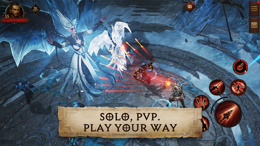 Diablo Immortal screenshot