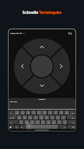 Amazon Fire TV Screenshot