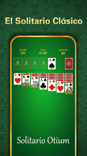 Captura de pantalla de Solitaire Relax®: Solitario