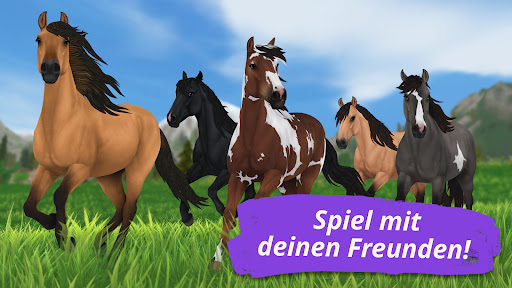 Star Stable Online Screenshot