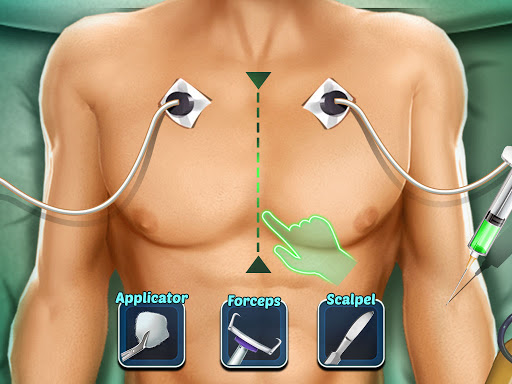Chirurgie Arzt Simulator Games Screenshot