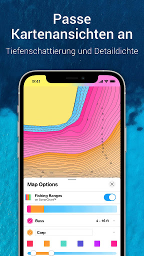Navionics® Boating Screenshot