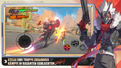Zenless Zone Zero Screenshot