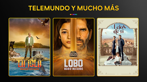 Captura de pantalla de Peacock TV: Stream TV & Movies