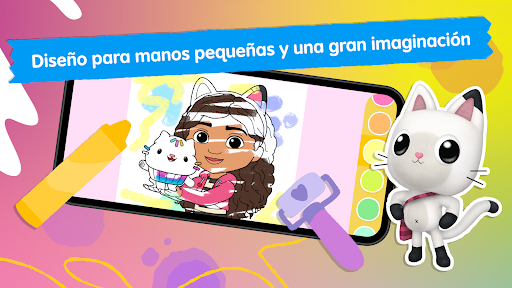 Captura de pantalla de Crayon Club: Pintar PAW Patrol