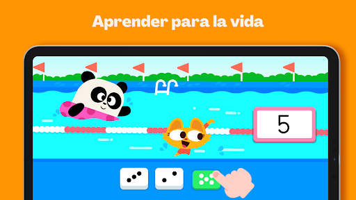 Captura de pantalla de Lingokids: Juegos en Inglés
