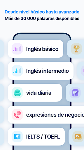 WordBit Inglés screenshot