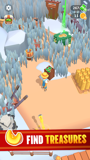 Captura de pantalla de Little Farm Story
