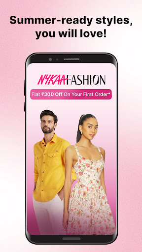 Nykaa Fashion – Shopping App screenshot