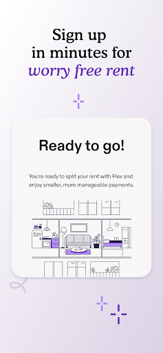 Flex - Rent On Your Schedule screenshot