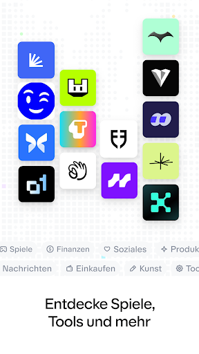 Base: Vorherig Coinbase Wallet Screenshot