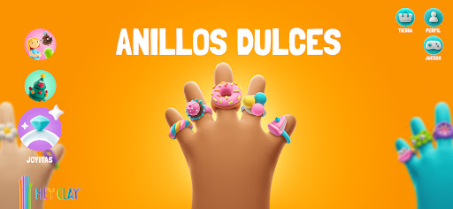 Captura de pantalla de HEY CLAY®