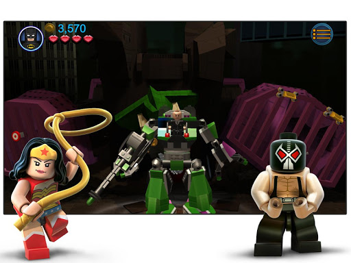 LEGO Batman: DC Super Heroes screenshot