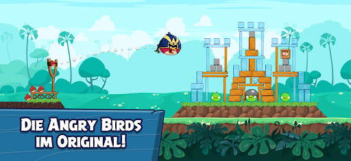 Angry Birds Friends Screenshot