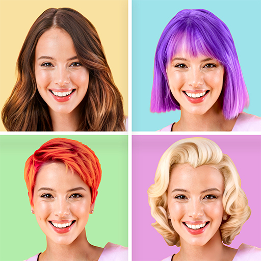 HairApp - Corte de Cabello App