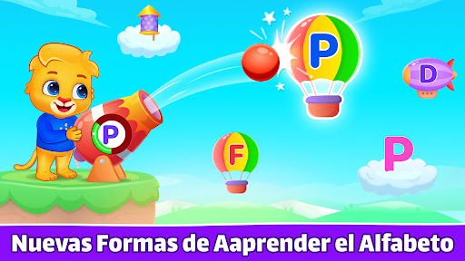 Captura de pantalla de ABC Kids - Tracing & Phonics